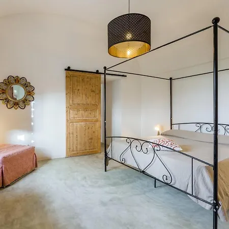 Dammuso Le Vigne Holiday home *