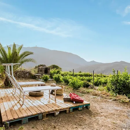 Holiday home Dammuso Le Vigne