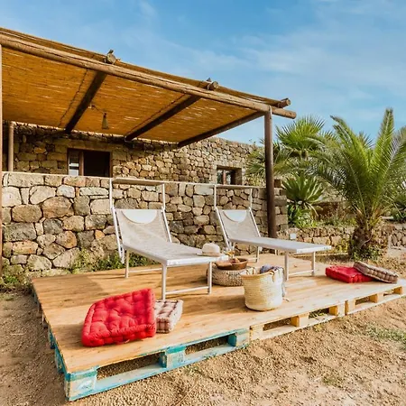 Dammuso Le Vigne * Pantelleria