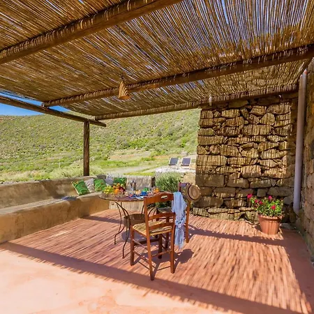 Dammuso Le Vigne Pantelleria