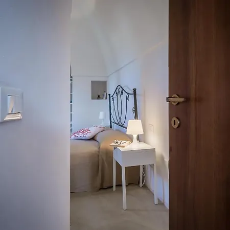 Dammuso Le Vigne Holiday home *