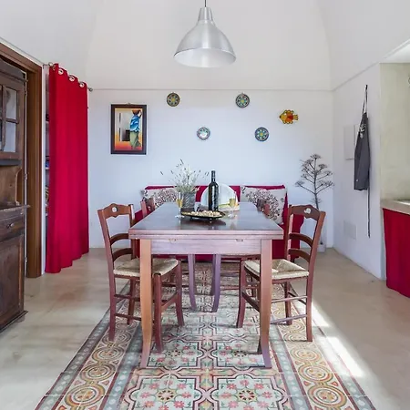 Dammuso Le Vigne Pantelleria